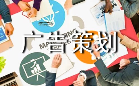 廣告策劃書案例